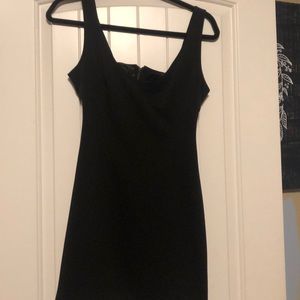 Black party/cocktail dress